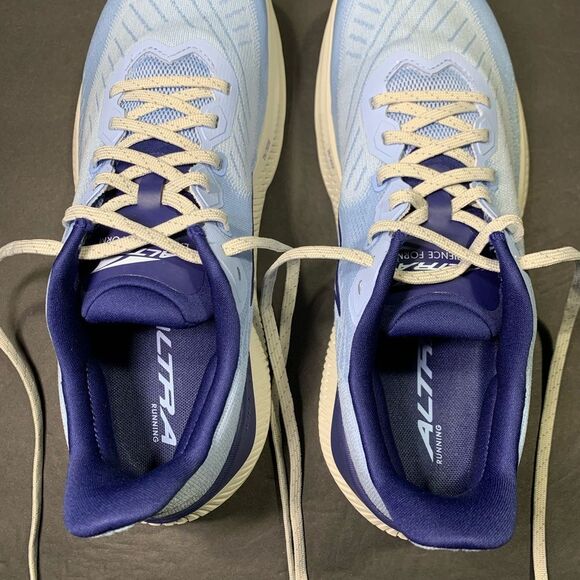 ALTRA Experience Form Womens Blue Running Walking Sneakers Shoe Size 11 - Picture 7 of 11